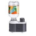 thumbnail image 2 of Electrodomésticos Mini humidificador de botella de agua Se puede agregar aceites perfumados, Humidificador de máquina de aromaterapia Humidificador dos en uno Humidificador portátil para dormitorio el, 2 of 9