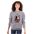 thumbnail image 3 of Wimpy Cheat Day Popeye Sailor Man Sweatshirt for Men or Women Brisco Brands S, 3 of 6