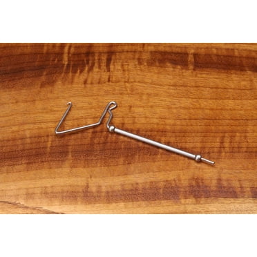 Hareline Standard Whip Finisher For Fly Tying - 4.5 Inch Length, 1 Inch Head Gap Fishing Tool 1 thumbnail image