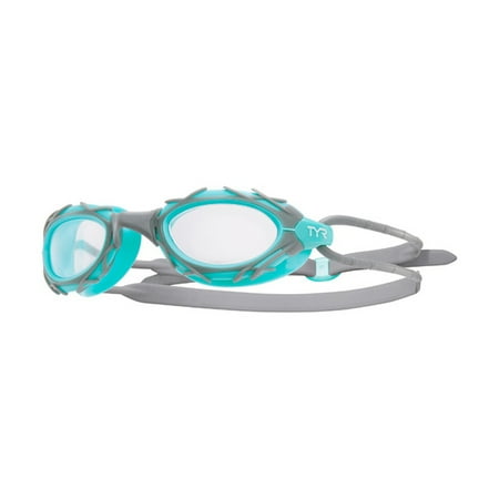 UPC: 0036702568210 | TYR Nest Pro Nano Goggles – Clear/Mint