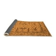 thumbnail image 2 of Ahgly Company Indoor Rectangle Oriental Orange Industrial Area Rugs, 8' x 12', 2 of 4