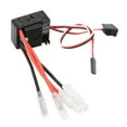 thumbnail image 1 of 60a Impermeable ESC 1060 60A Controlador Electrónico De Velocidad Pieza De Repuesto Para Modelo De Coche 1/10 RC, 1 of 7