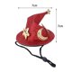 thumbnail image 3 of Gorro para mascotas, divertido gorro de pollo, novedoso, portátil y ligero, para animales pequeños. Rojo, 3 of 9