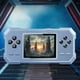 thumbnail image 3 of Consola de juegos portátil de 3 pulgadas, 520 juegos integrados, batería recargable, consolas de juegos portátiles, ideal para regalar. Consola de juegos para niños., 3 of 9