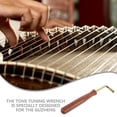 thumbnail image 4 of OULII Tuner en Forme de L pour Musiciens avec Design Professionnel 1Pcs, 4 of 7