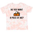 thumbnail image 3 of Inktastic Do You Want a Piece of Me Pumpkin Pie Boys or Girls Toddler T-Shirt, 3 of 5