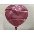thumbnail image 5 of Pink Balloons Set Party Confetti Balloons Heart Stars Balloons Set, 5 of 6