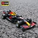 thumbnail image 2 of Bburago 1:43 F1 Red Bull Racing RB18 1 # RB16B 11 33 # Max Verstappen Sergio Perez, juguete de aleación de simulación, modelo de supercoche Fivean unisex, 2 of 2