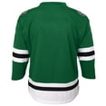 thumbnail image 3 of Youth Green Dallas Stars Home Replica Blank Jersey, 3 of 3