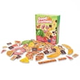 thumbnail image 1 of Junior Learning JRL646 Fraction Alimentaire Junior Learning Mathématiques Éducation Jouets&44; Multi Couleur, 1 of 4