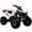 Pink, variant on X-Pro Brand New 125cc Gas ATV, Automatic Transmission w/Reverse Electric Start Big 19"/18" Tires