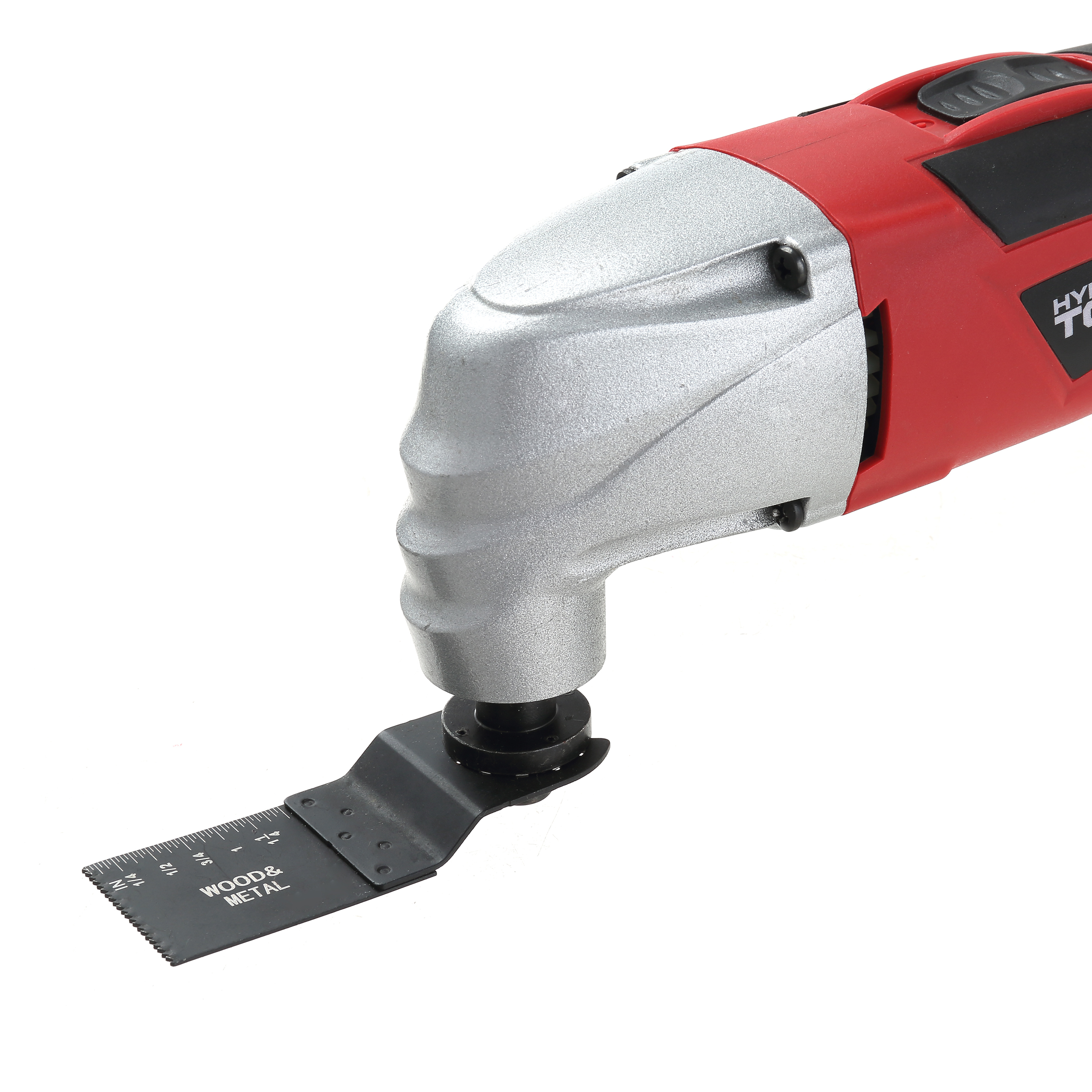 Accesorio de Cuchilla de Corte de Metal de 1.26 Pulgadas para Herramienta Oscilante Hyper Tough AU60007N 8