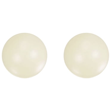 5 Billes Nylon 15mm Précision G3 - Roulements Solides Plastique - Neuves Uxcell