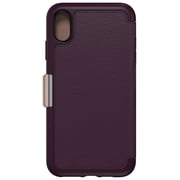 Otterbox Strada Series Case for iPhone Xs Max, Royal Blush