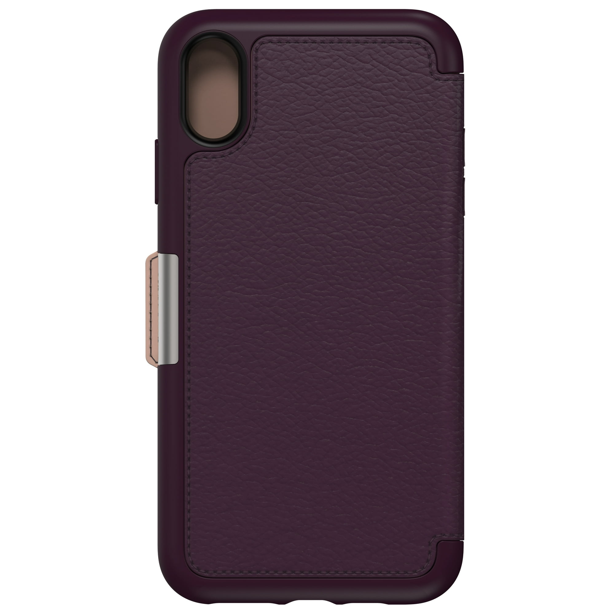 Otterbox Strada Series Case for iPhone Xs Max, Royal Blush