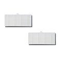 thumbnail image 4 of 6pcs Hepa Filter For Lydsto R1 R1a Robot Vacuum Cleaner Parts, 4 of 5