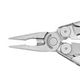 thumbnail image 4 of LEATHERMAN, Curl Everyday Multitool with Spring Action Scissors, Built in the USA, Stainless Steel with Nylon Sheath, 4 of 5