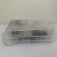 thumbnail image 2 of NINTENDO 64 CONSOLE Pre-Owned Authentic Nintendo 64 N64 Clear Translucent Crystal White Region Free USA&JP, 2 of 4