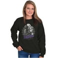 thumbnail image 4 of the Phantom Comic Book Hero Sweatshirt for Men or Women Brisco Brands S, 4 of 6