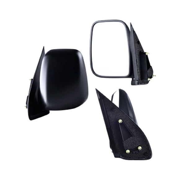 Espejo Urvan 2014 A 2018 Nissan Izq Man NISSAN ORIGINAL .