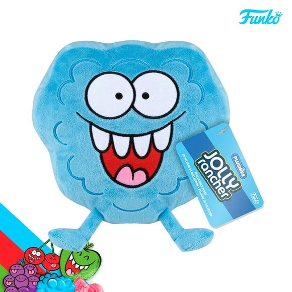 Funko Peluche Mora Azul Jolly Rancher Marca De Dulces Original
