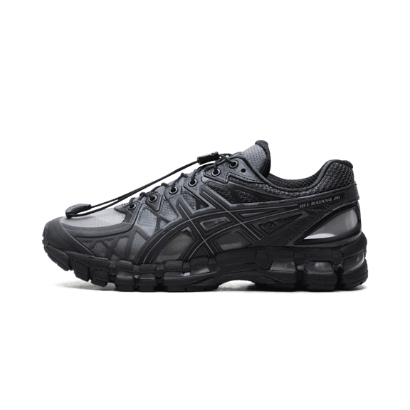 ASICS MENS Gel-Kayano 20 "Unaffected - Obsidian Grey" 1203A529 020 1203A529 020 from Stadium Goods