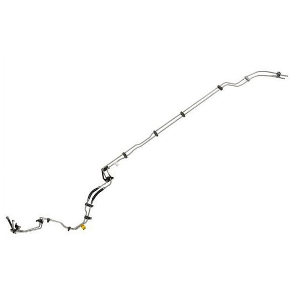 Fuel Feed, Vapor Canister, and Return Hose