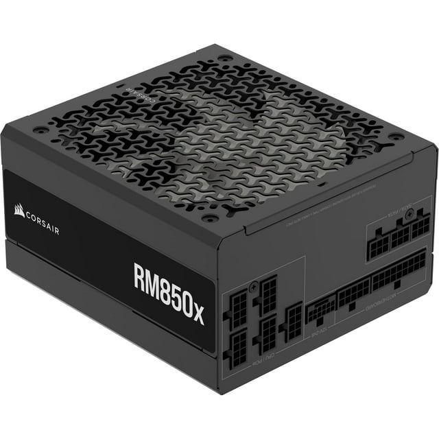 Fuente de alimentación Corsair RM850x totalmente modular 850W ATX 3.1