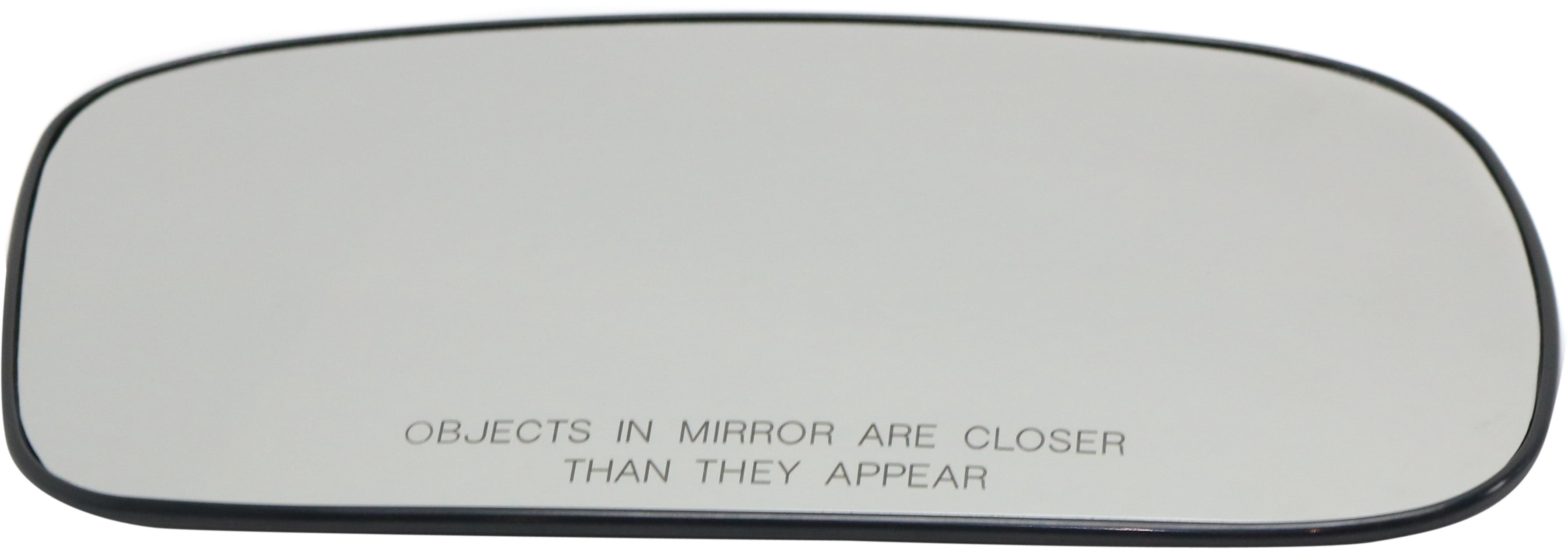 Mirror Glass Compatible With 2006-2008 Chrysler Pacifica Right Passenger Side Kool-Vue