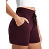 #2043:1 Pack, Wine Red