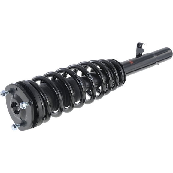 Front Right Strut and Coil Spring Assembly - Compatible with 2003 - 2008 Mazda 6 S FWD 3.0L V6 2004 2005 2006 2007