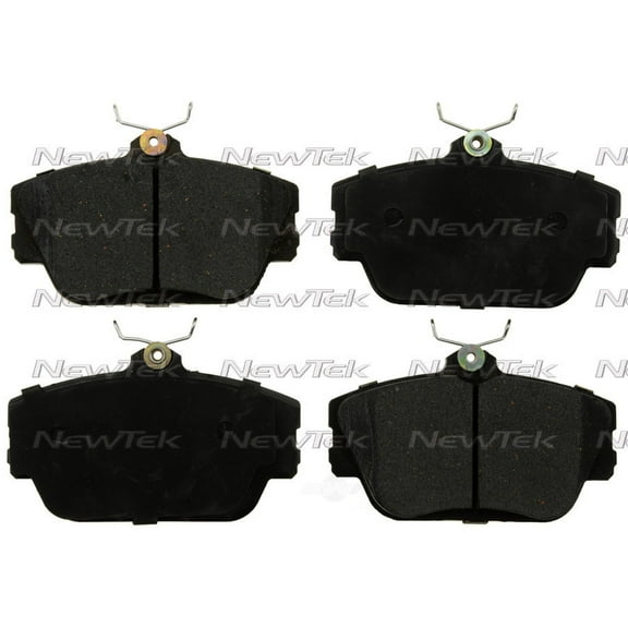 Disc Brake Pad Set Fits select: 2001-2007 FORD TAURUS, 2001-2005 MERCURY SABLE