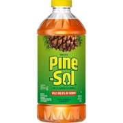 Pine-Sol Multi-Surface Floor Cleaner, Original, 40 Fluid Ounces