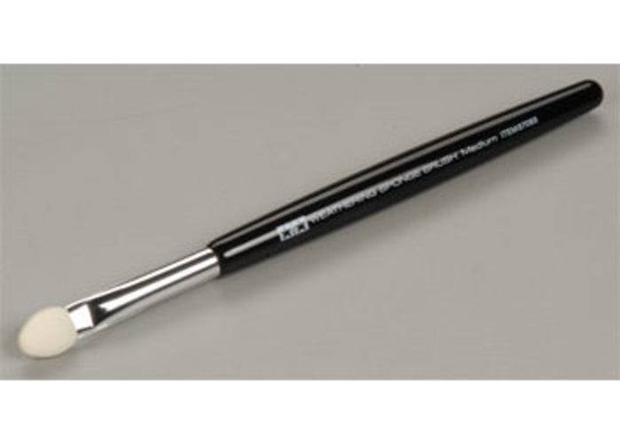 87083 Weathering Sponge Brush Medium