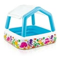 thumbnail image 3 of Intex 8' x 6.25' x 43" Dinosaur Play Center w/ 5' x 48" Kids Swimming Pool, 3 of 11