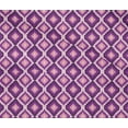 thumbnail image 4 of oneOone Cotton Flex Fabric Geometric Flame Stitch_Printed Fabric 1 Yard 40 Inch Wide, 4 of 4