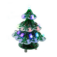 thumbnail image 5 of Arbre de Noël Stéréo 3D Kit DIY LED Rouge/vert/jaune Kit de Circuit Flash LED pour Pratique de Soudure Électronique Apprentissage, 5 of 5