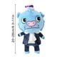 thumbnail image 2 of Plush Toys Fluvsies Lindo Muñeco De Peluche Juguete Regalo Estilo De Dibujos Animados Muñeca De Trapo Para Niños, 2 of 2