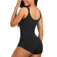 thumbnail image 2 of Body Shaper SHAPERX Anti-Abdominal Post-Partum, color negro, talla L, 2 of 6