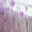purple, variant on Youmylove Sheet Curtain Clear Shower Liner Sheer Voile Panel Fabric Window Drape Leaves 1 Tulle Curtain Home Decor Styles Shower Curtain Curtains Rose