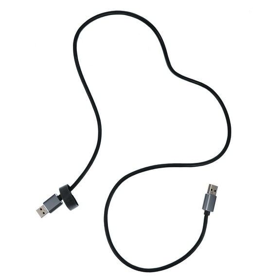 USB Extension Cable Double End Data Line Male to Cord Both Ends