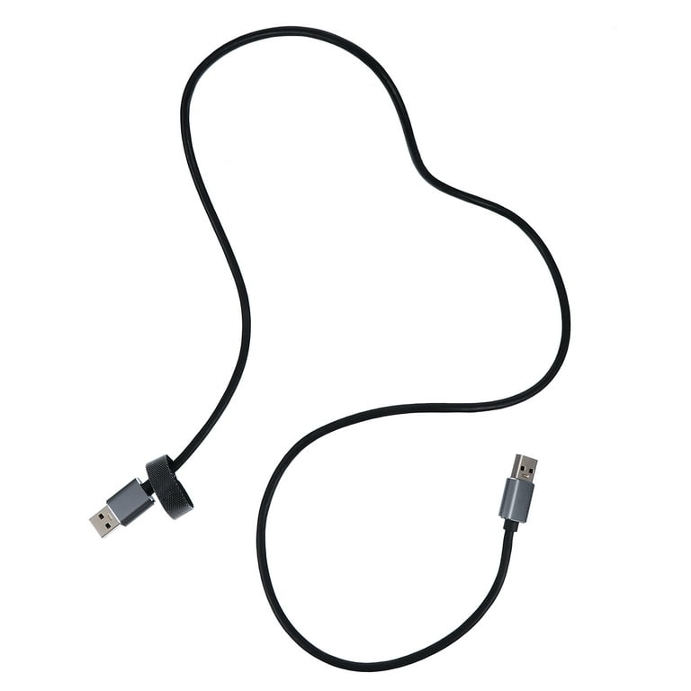 USB 3.0 Cable USB Male to Male Cable Double End USB Cord Data Cable for  Computer 