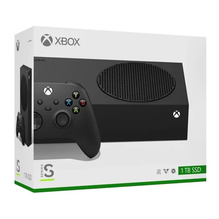 Microsoft Xbox Series S 1TB Video Game Console