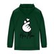 thumbnail image 5 of Ceisia Men's Winter Gift Casual Printed Round Neck Long Sleeve Hoodie - Comfortable Daily Outdoor Wear, 5 of 5