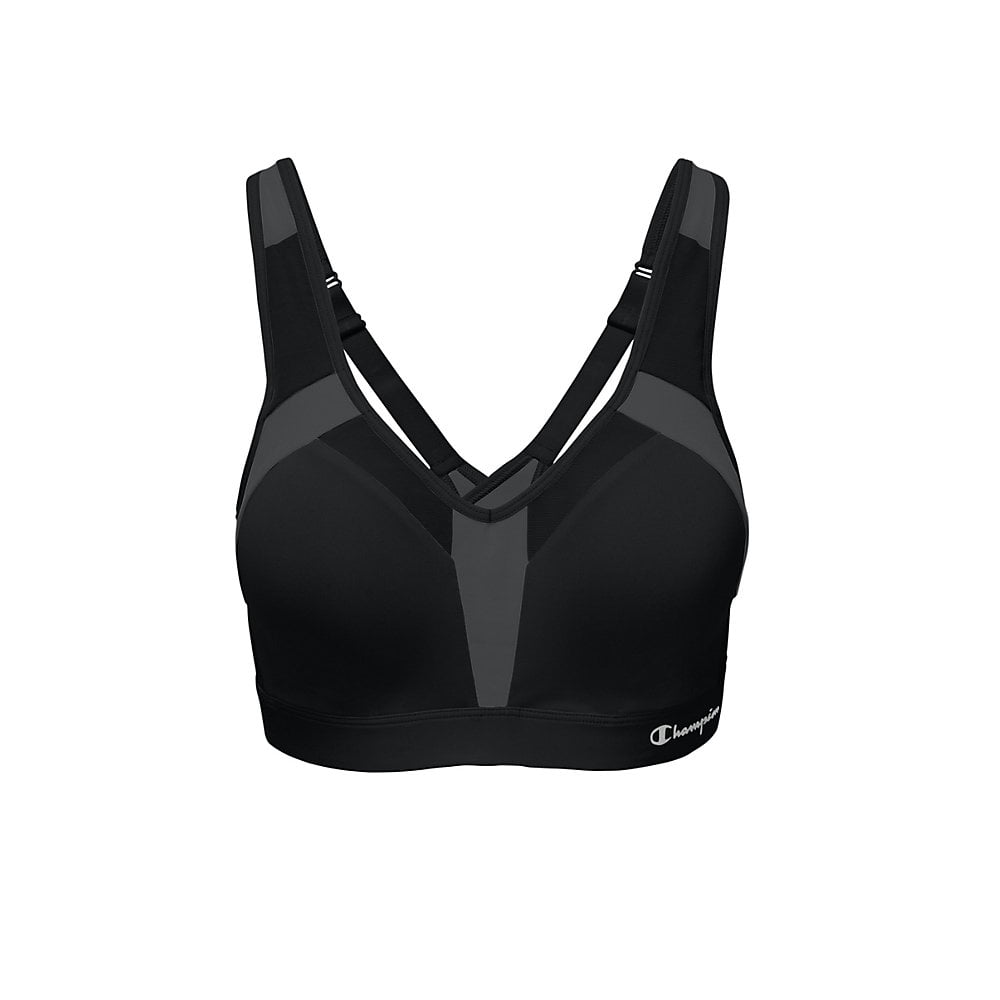 champion motion control high impact sports bra