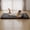 Black, 80 X 54 X 3.5 Inches, variant on Japanese Tatami Mat, Queen Size Foldable Japanese Tatami Mattress, Futon Mattress With Storage Bag & Fastener, 9-Layer Floor Mat For Sleeping, Dormitory, Meditation, Yoga,