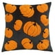 thumbnail image 1 of Fundas de cojines de Halloween Diseño bordado de calabaza | Fundas de cojín de terciopelo 18x18 pulgadas | Decoración festiva para el hogar de Acción de Gracias con sofá cama, cremallera oculta, 1 of 6