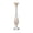 Silver, variant on Giaone Artistic Metal Buds Vases With Delicate Engravings For Flowers Arrangement And Home Centerpieces Decors