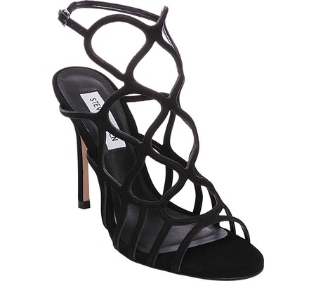 steve madden caged sandals