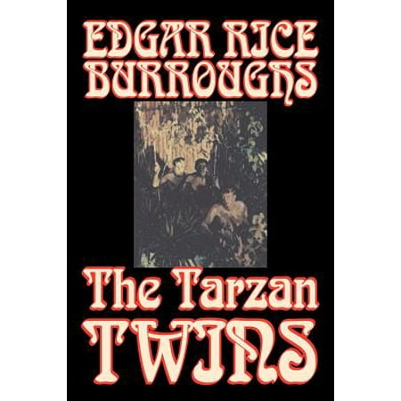 The Tarzan Twins by Edgar Rice Burroughs, Fiction, Action & (Best Action Adventure Novels)